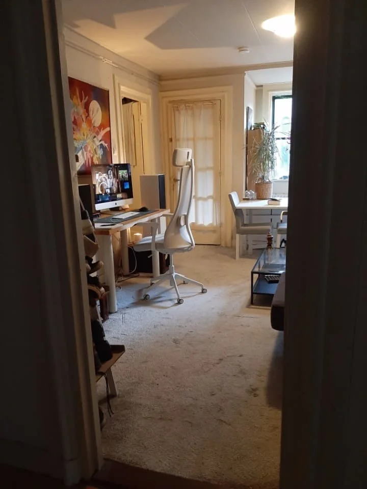 Foto van de Kamer gelegen aan de Minckelersstraat in Hilversum