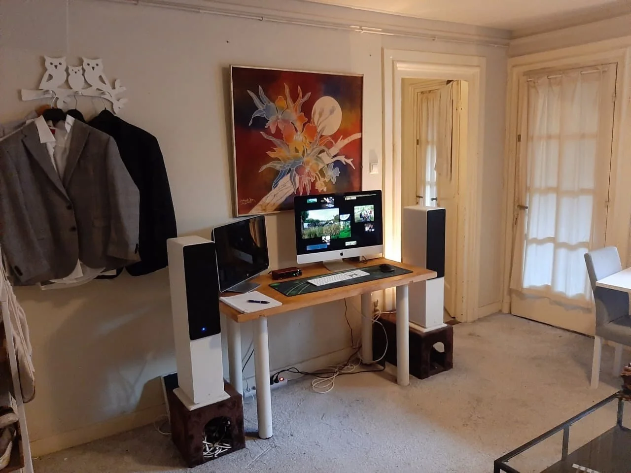 Foto van de Kamer gelegen aan de Minckelersstraat in Hilversum