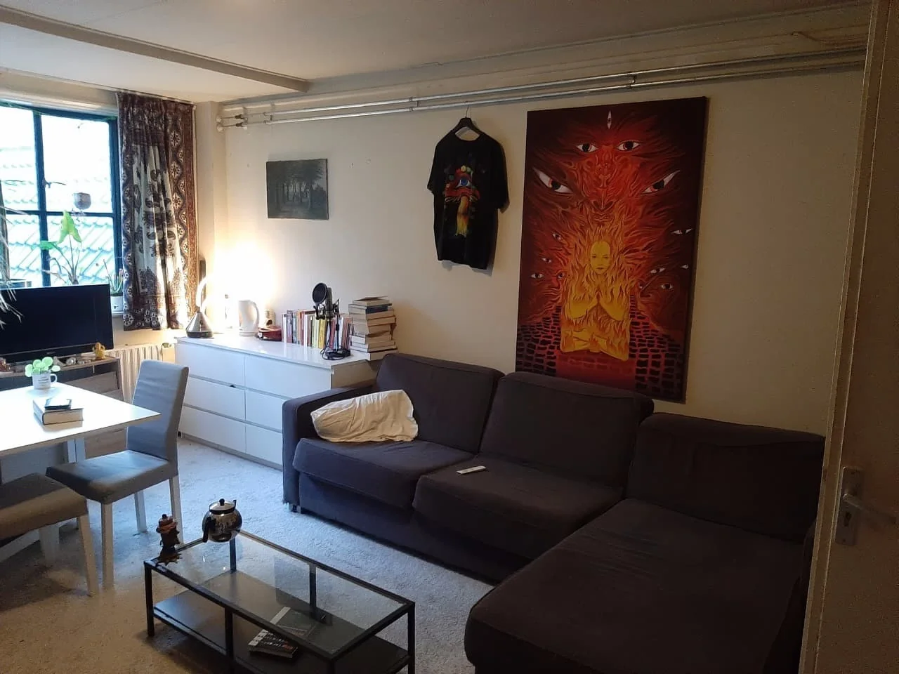 Foto van de Kamer gelegen aan de Minckelersstraat in Hilversum