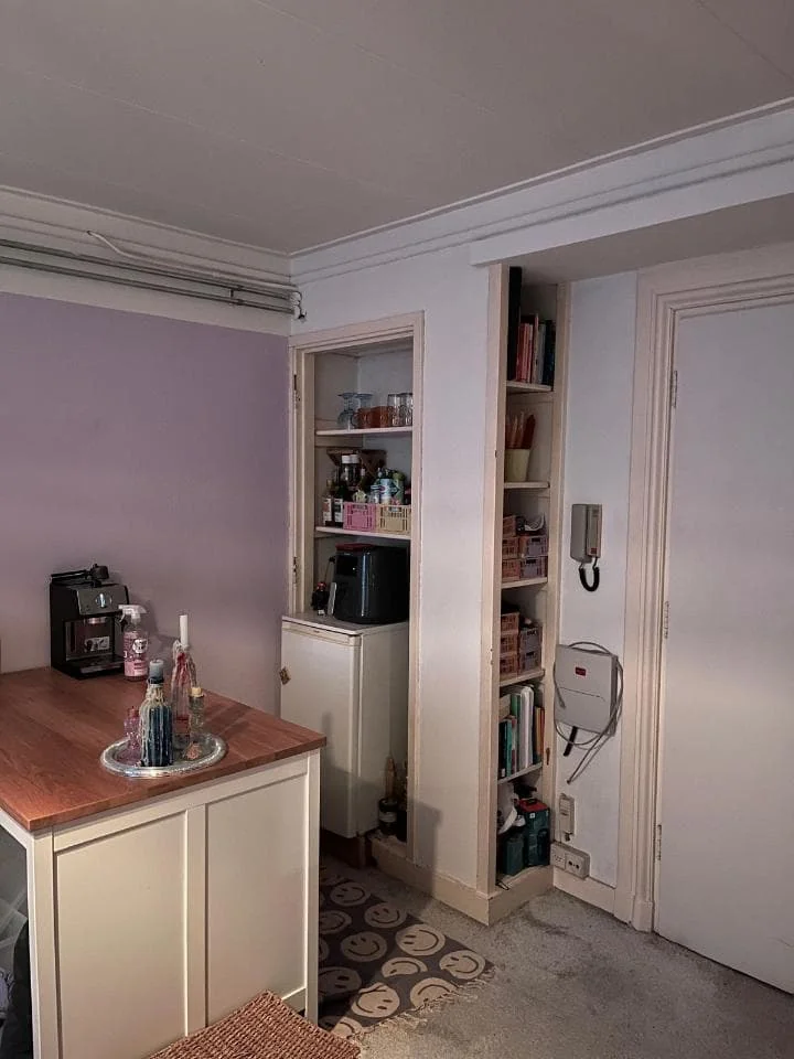 Foto van de Kamer gelegen aan de Minckelersstraat in Hilversum