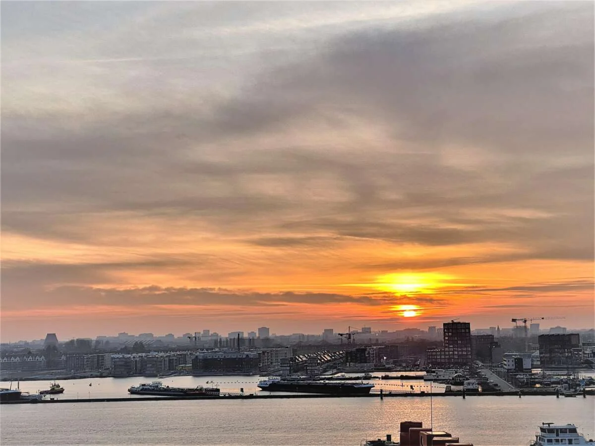 Foto van de Appartement gelegen aan de Hellingstraat in Amsterdam