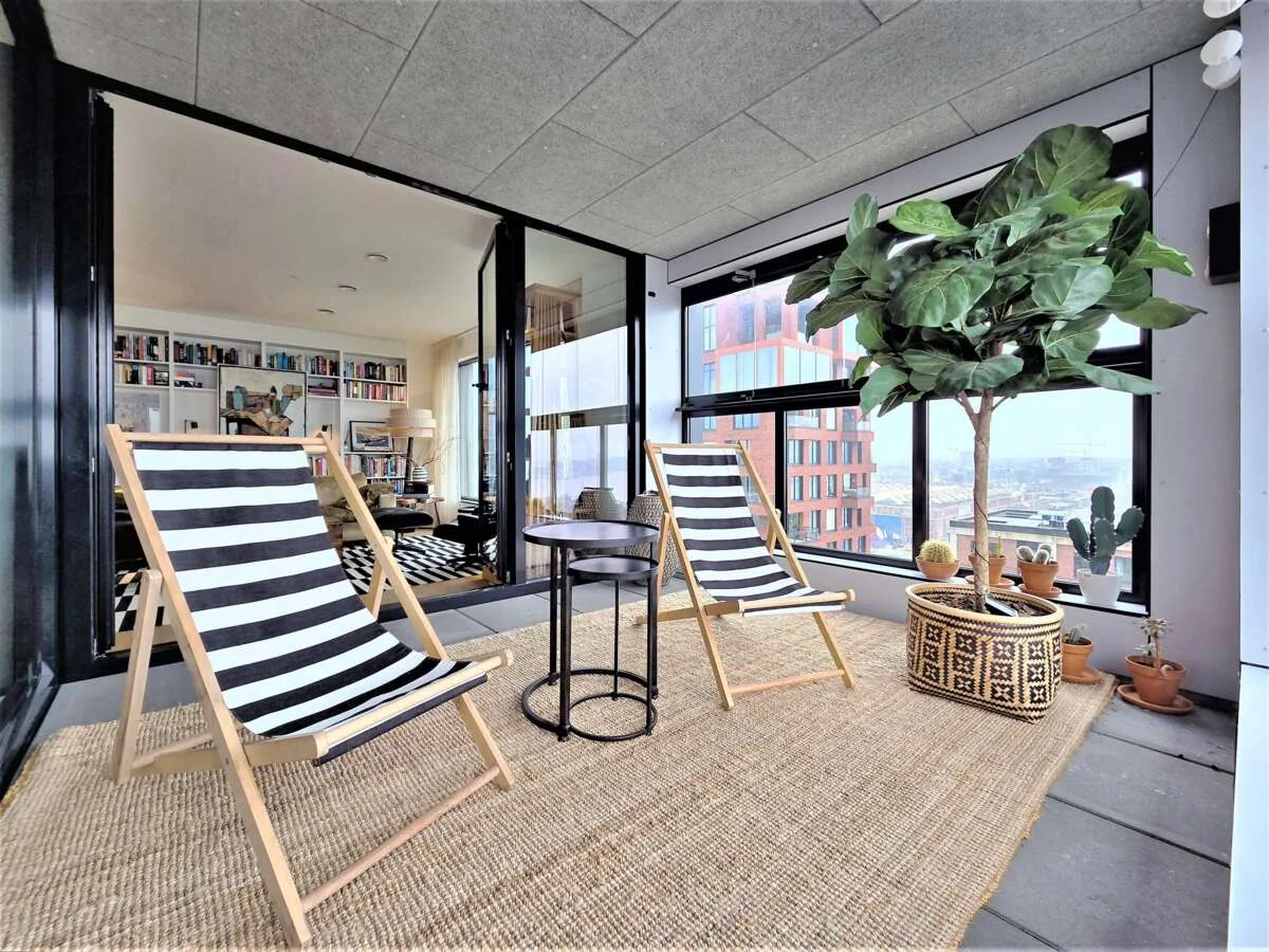 Foto van de Appartement gelegen aan de Hellingstraat in Amsterdam