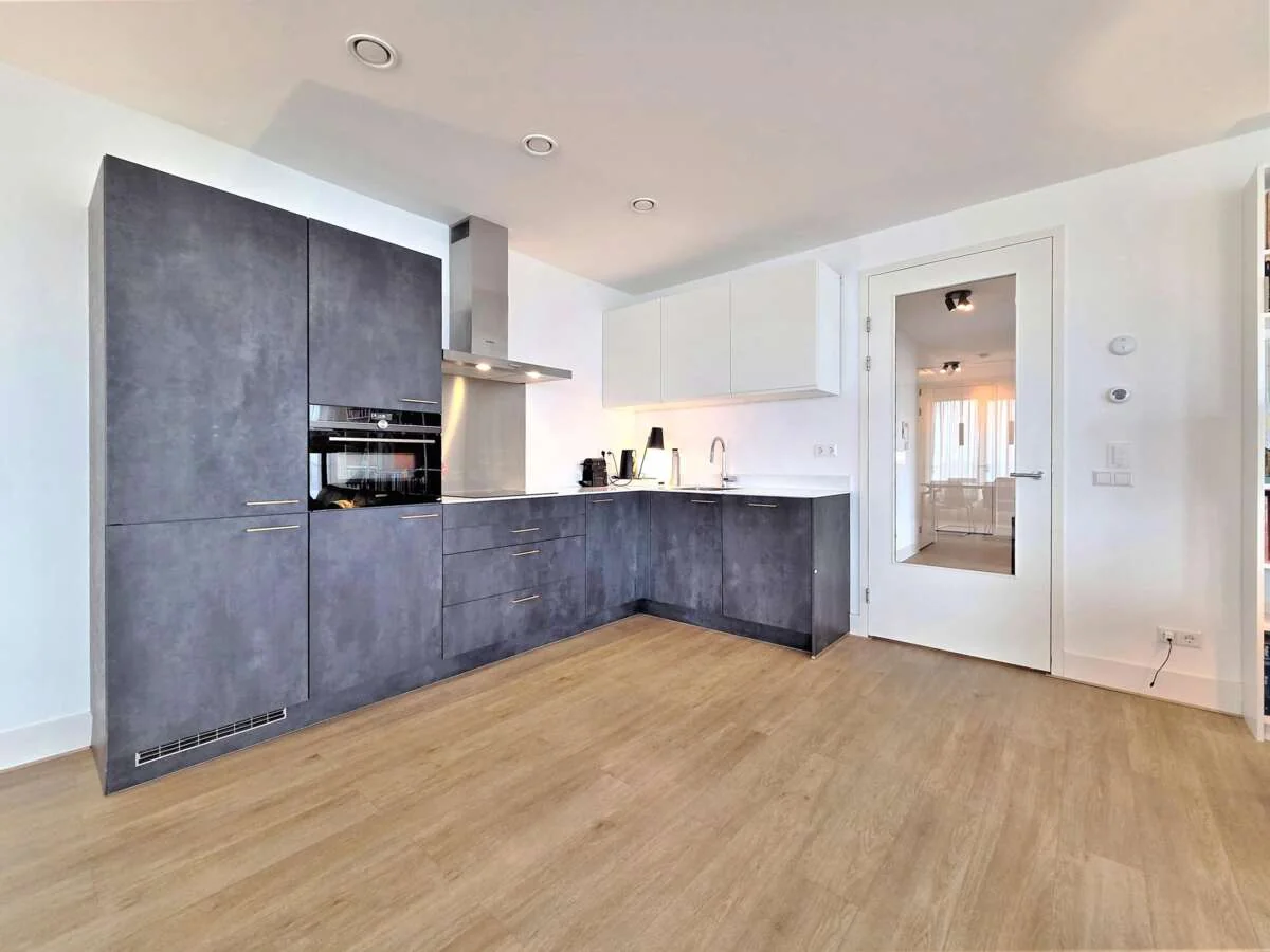 Foto van de Appartement gelegen aan de Hellingstraat in Amsterdam