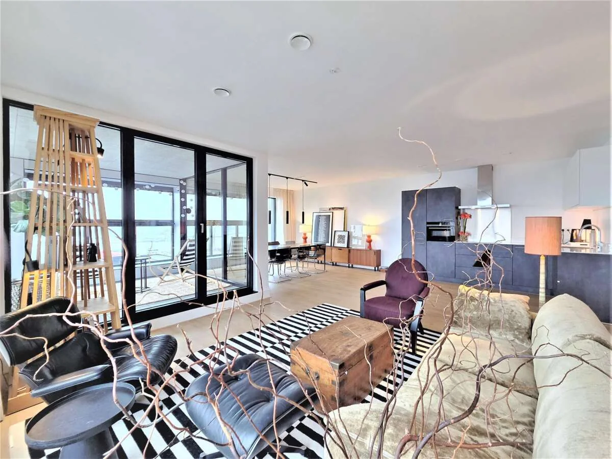 Foto van de Appartement gelegen aan de Hellingstraat in Amsterdam