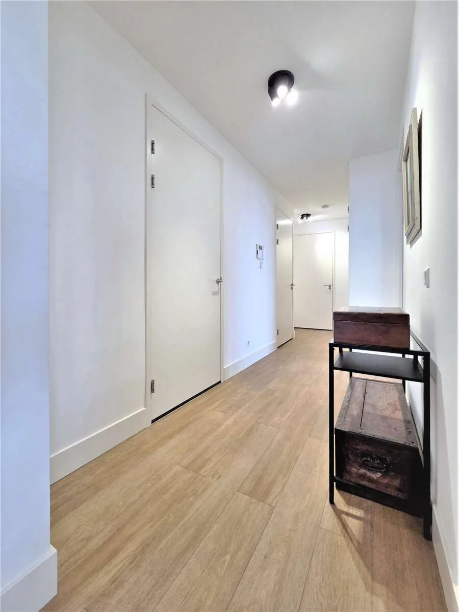 Foto van de Appartement gelegen aan de Hellingstraat in Amsterdam