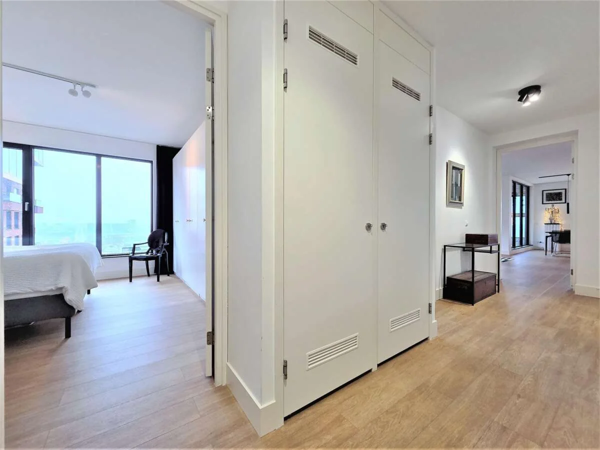 Foto van de Appartement gelegen aan de Hellingstraat in Amsterdam