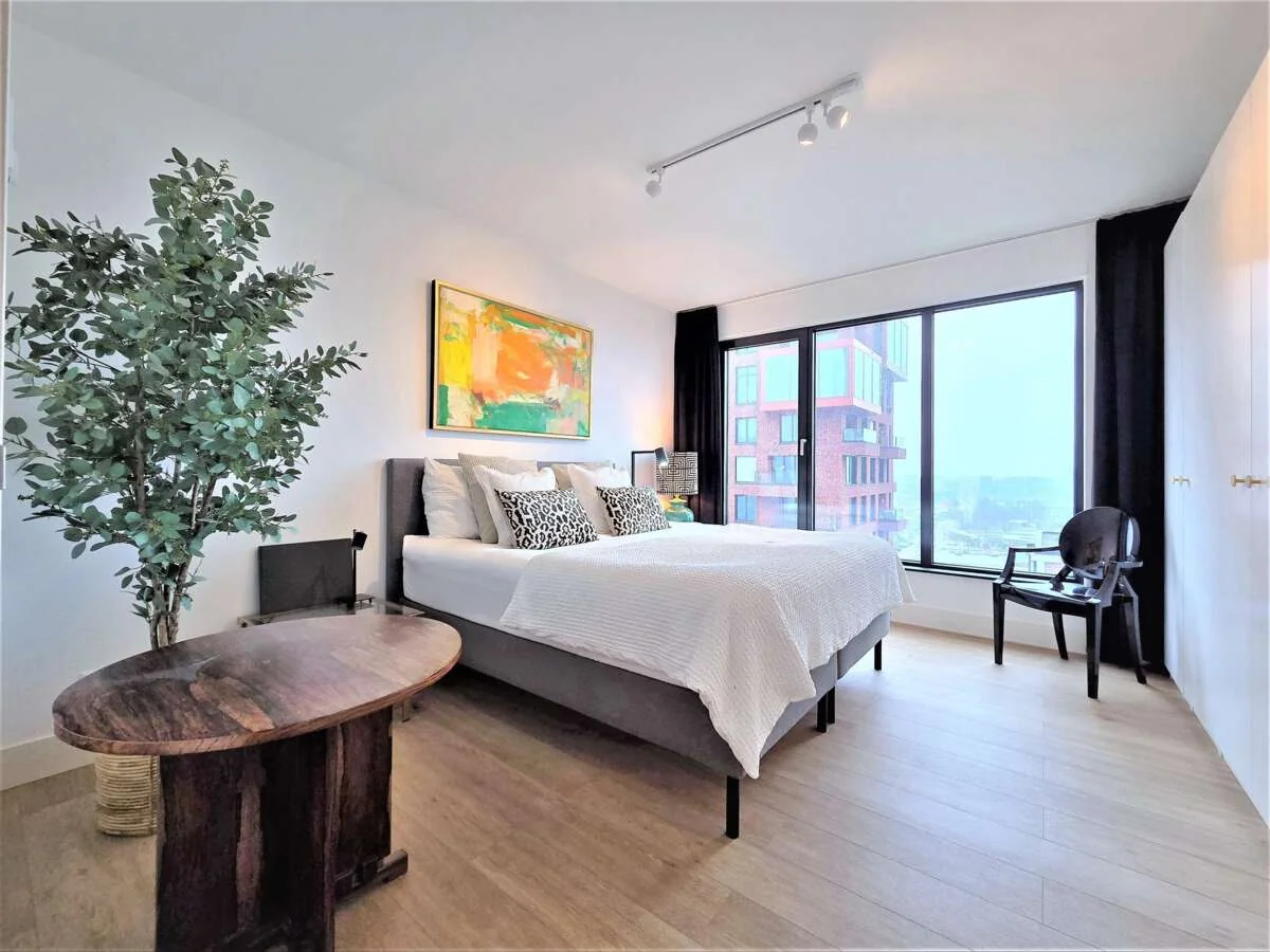 Foto van de Appartement gelegen aan de Hellingstraat in Amsterdam