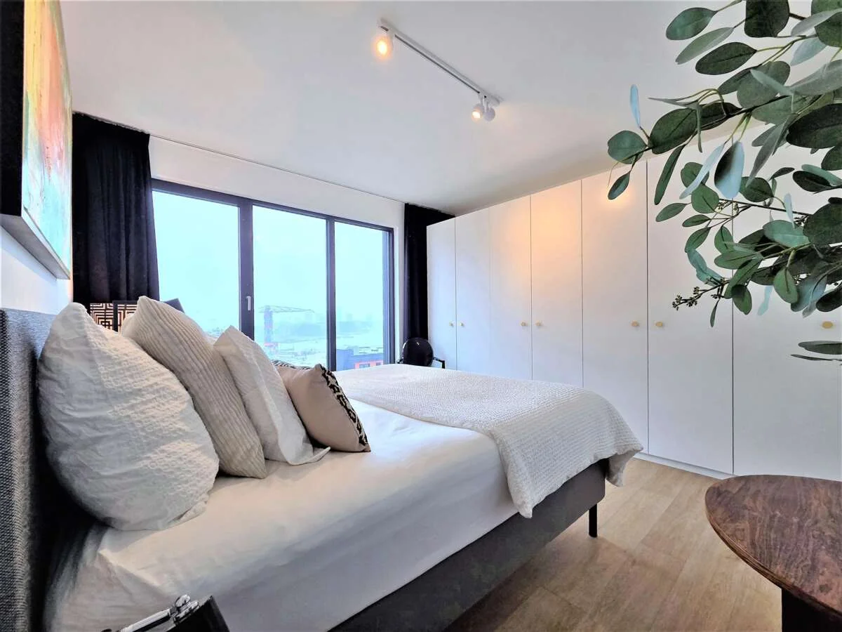 Foto van de Appartement gelegen aan de Hellingstraat in Amsterdam