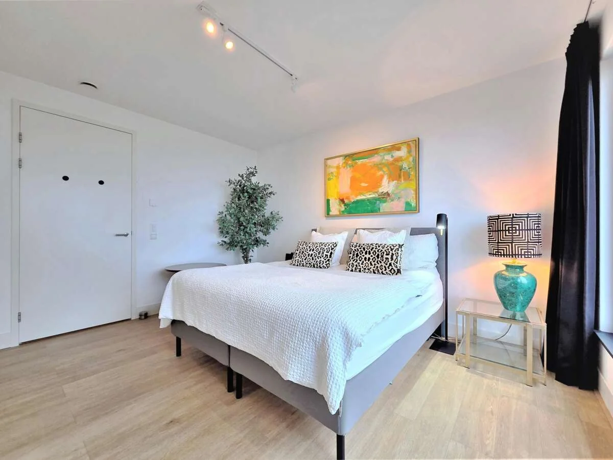 Foto van de Appartement gelegen aan de Hellingstraat in Amsterdam