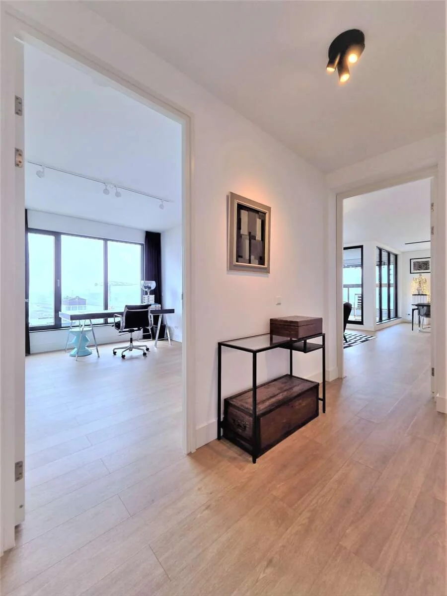 Foto van de Appartement gelegen aan de Hellingstraat in Amsterdam