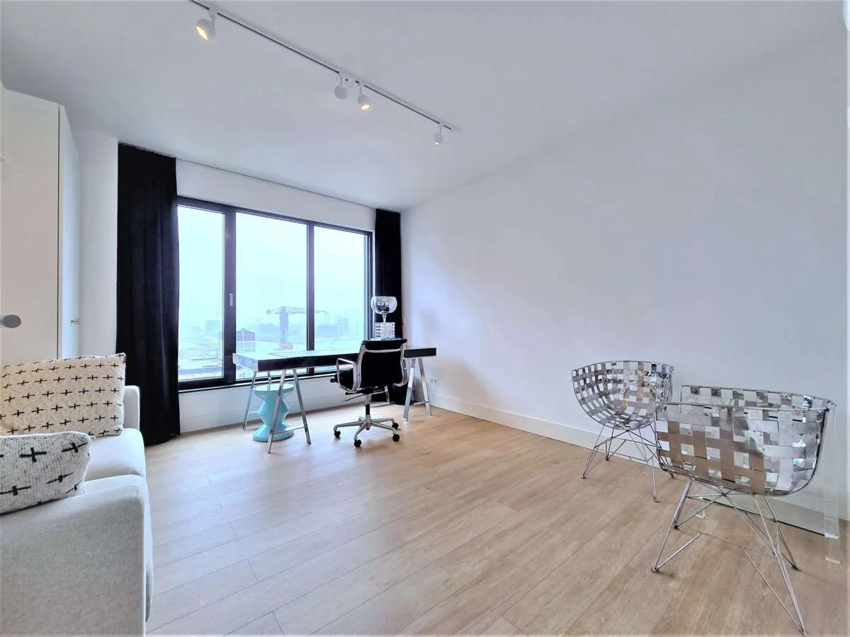 Foto van de Appartement gelegen aan de Hellingstraat in Amsterdam