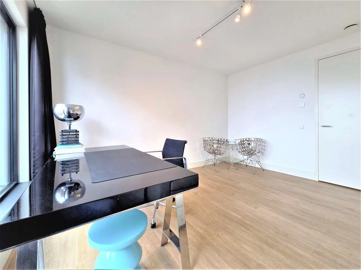 Foto van de Appartement gelegen aan de Hellingstraat in Amsterdam