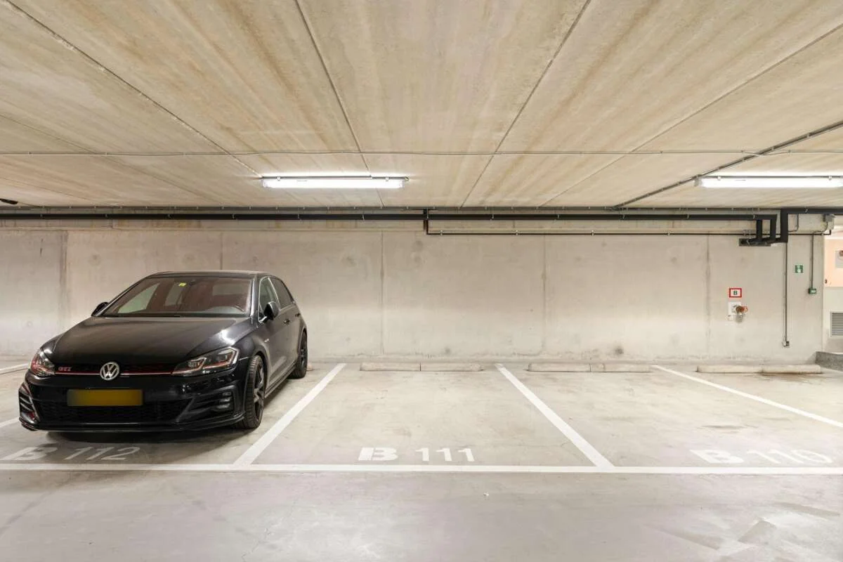 Foto van de Appartement gelegen aan de Hellingstraat in Amsterdam