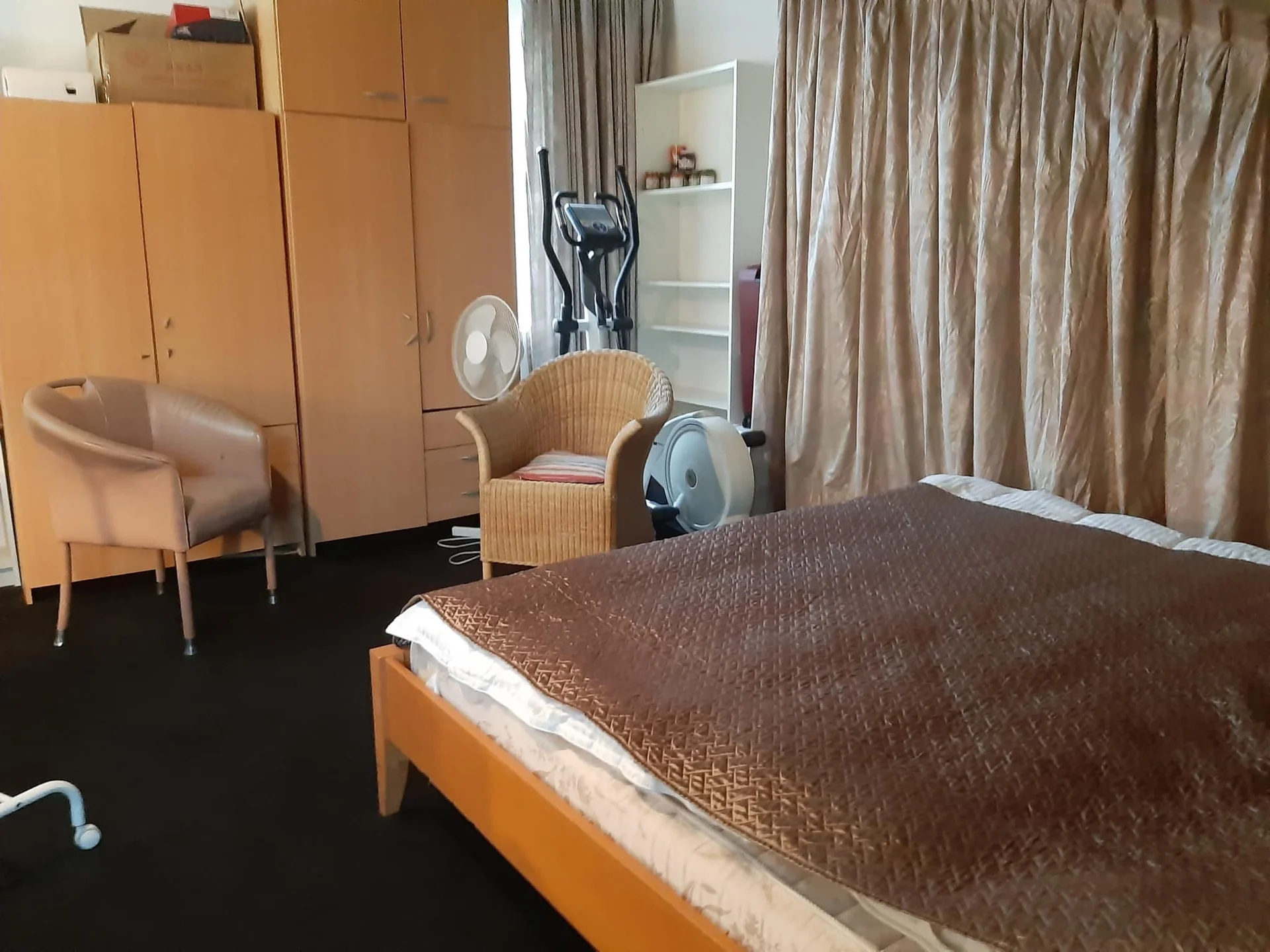 Foto van de Kamer gelegen aan de Simonszand in Hoofddorp