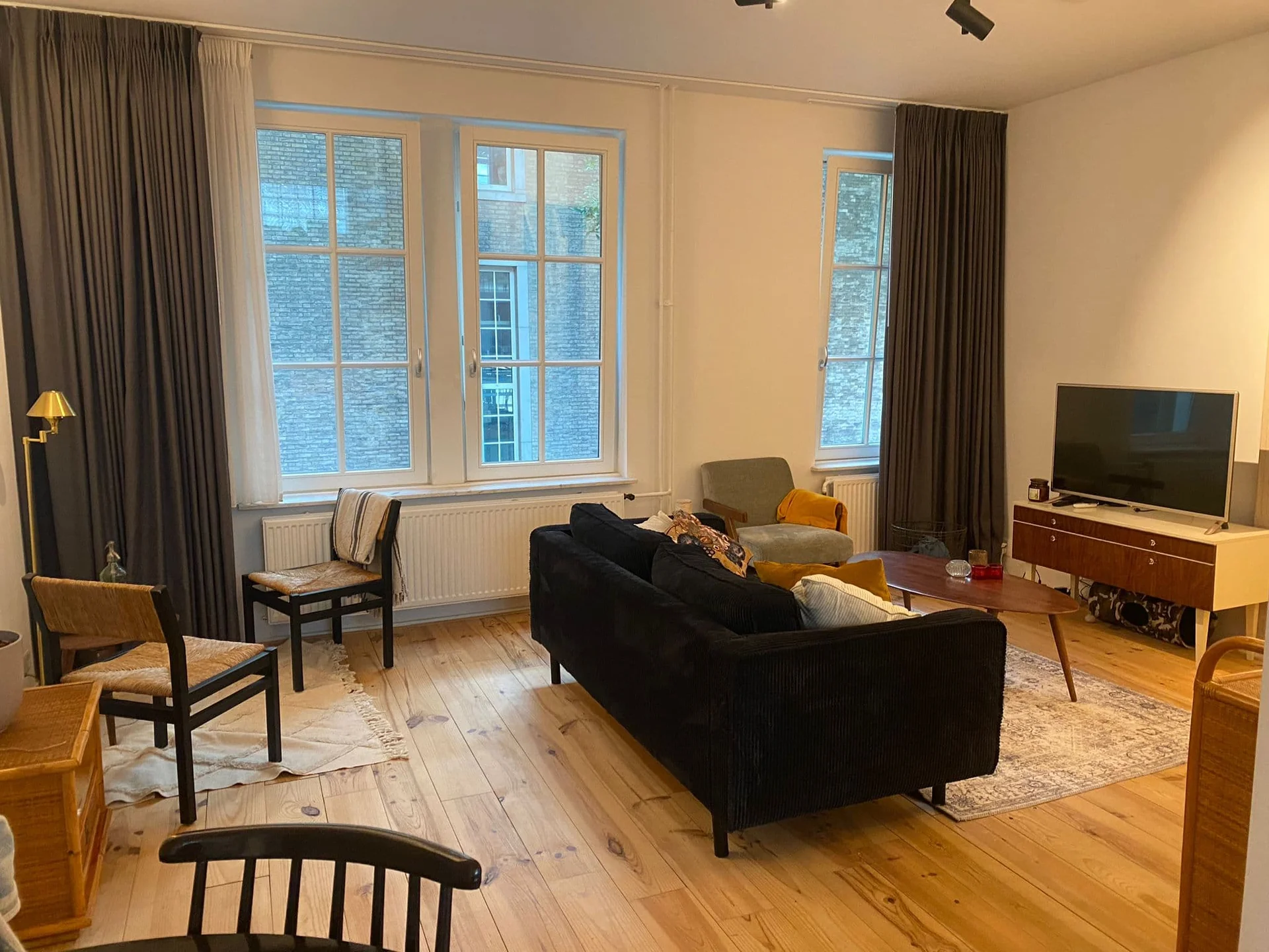 Foto van de Kamer gelegen aan de Sint Bernardusstraat in Maastricht