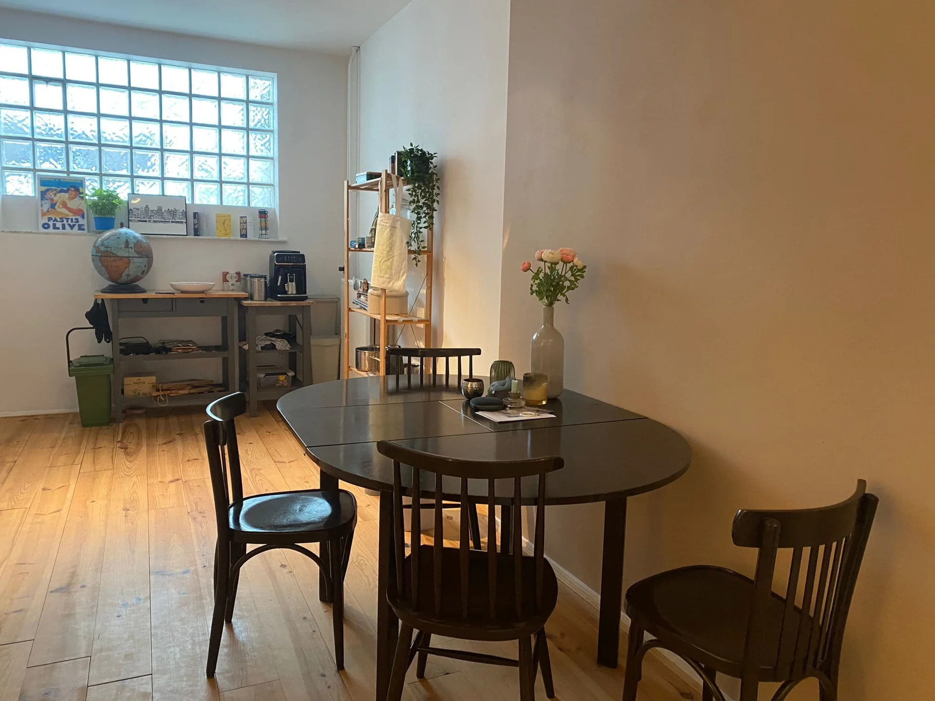 Foto van de Kamer gelegen aan de Sint Bernardusstraat in Maastricht