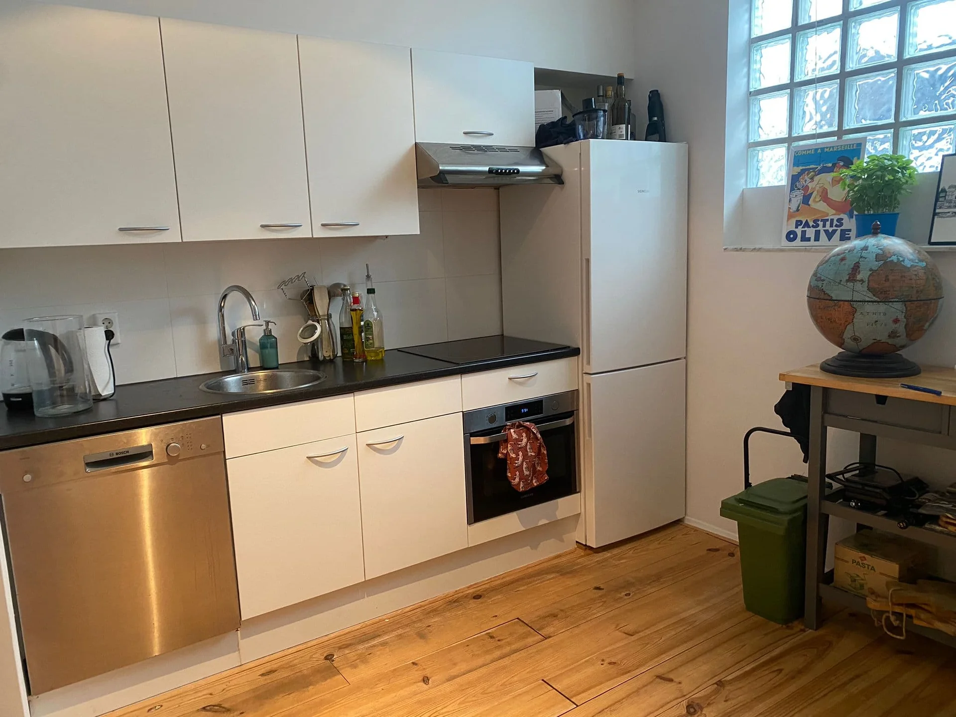 Foto van de Kamer gelegen aan de Sint Bernardusstraat in Maastricht