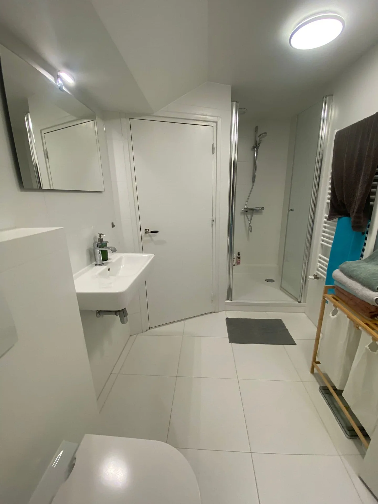 Foto van de Kamer gelegen aan de Sint Bernardusstraat in Maastricht