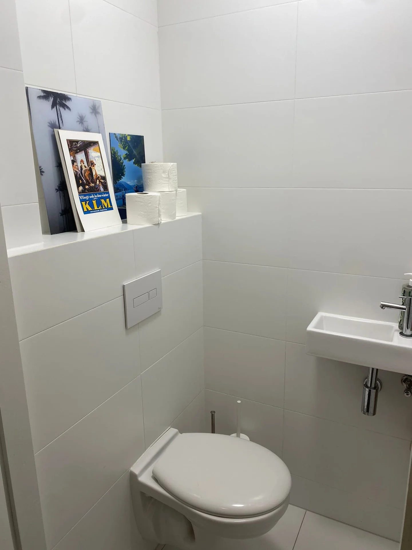 Foto van de Kamer gelegen aan de Sint Bernardusstraat in Maastricht