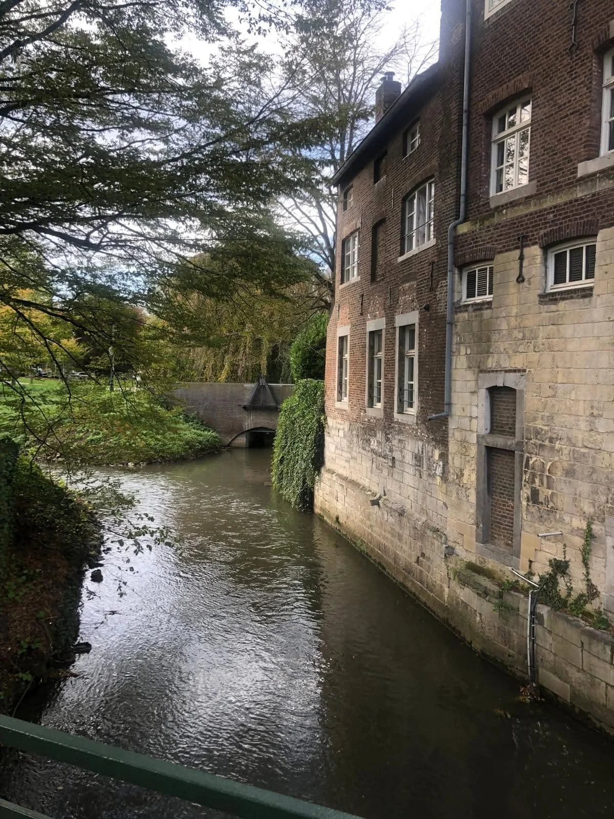 Foto van de Kamer gelegen aan de Sint Bernardusstraat in Maastricht
