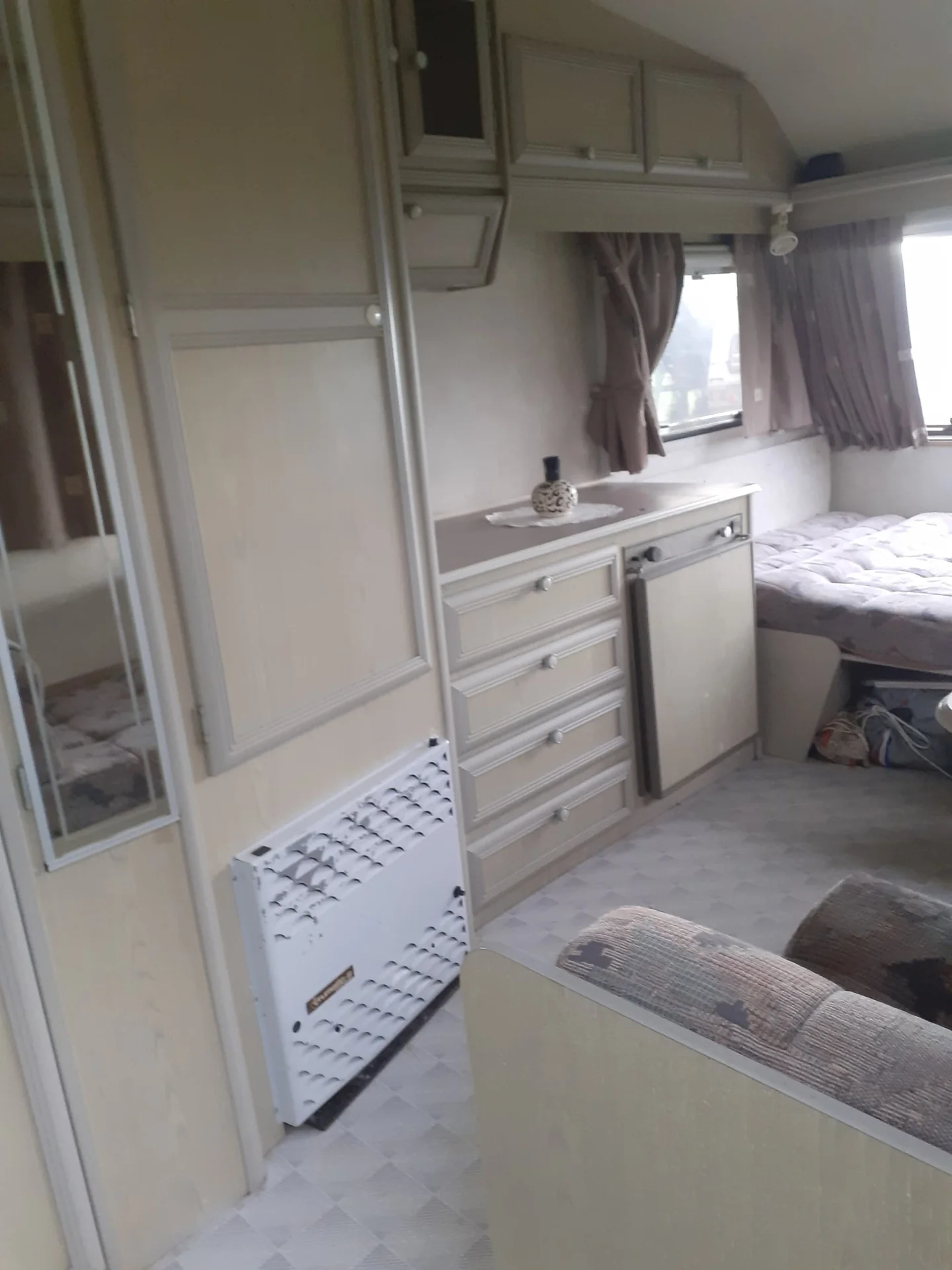 Foto van de Kamer gelegen aan de Veerstraat in Waardenburg