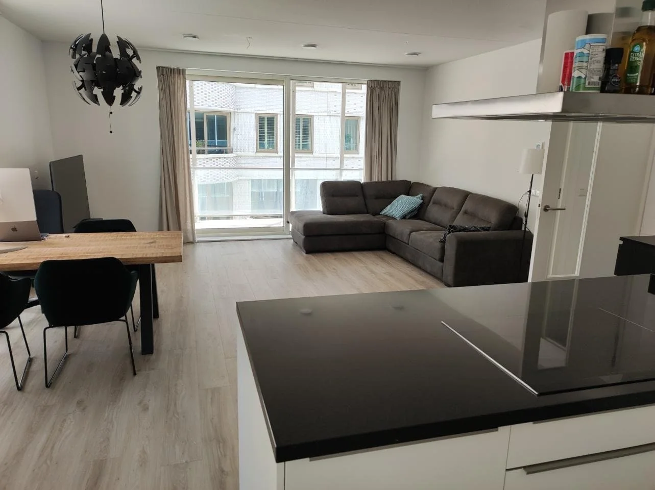 Foto van de Kamer gelegen aan de Hammarbystraat in Amsterdam