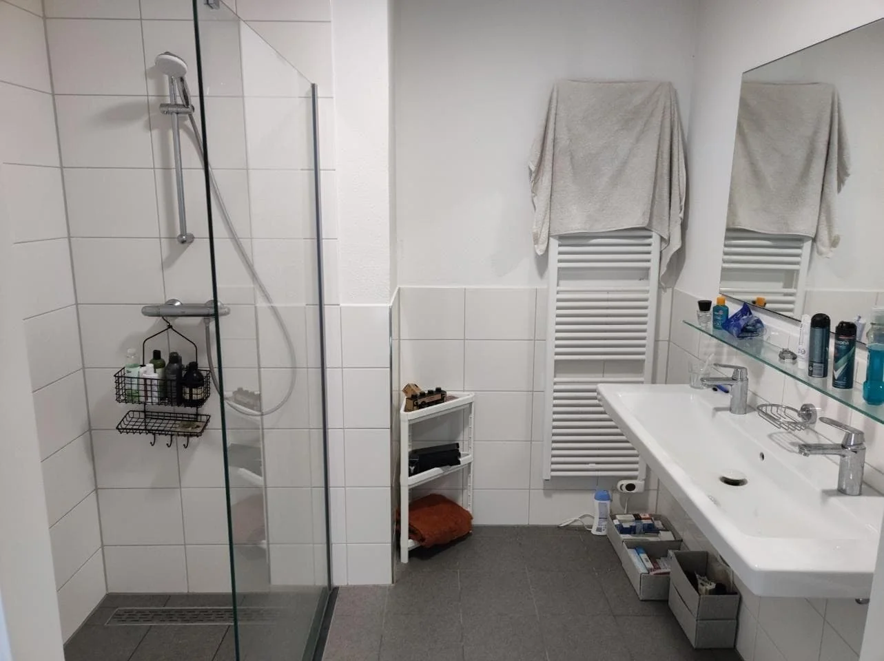 Foto van de Kamer gelegen aan de Hammarbystraat in Amsterdam