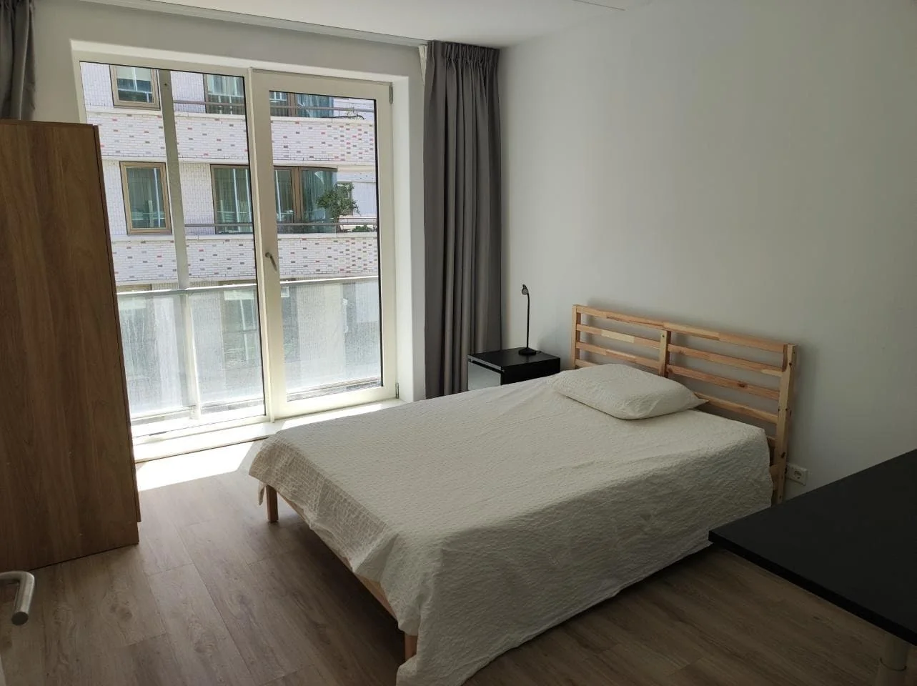 Foto van de Kamer gelegen aan de Hammarbystraat in Amsterdam