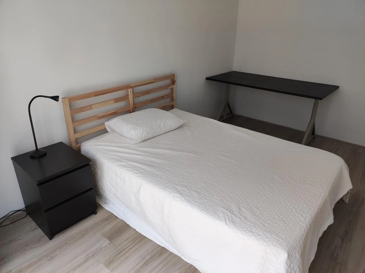 Foto van de Kamer gelegen aan de Hammarbystraat in Amsterdam