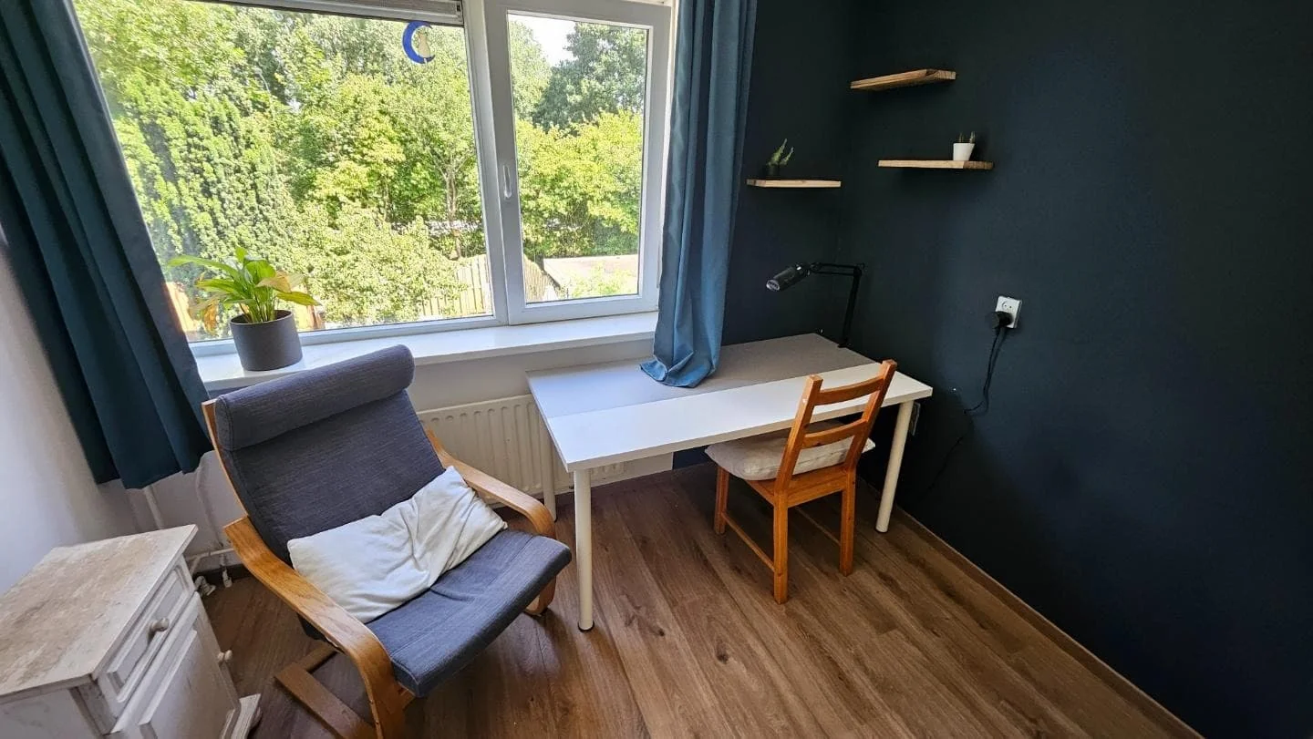 Foto van de Kamer gelegen aan de Soderblomstraat in Hoofddorp
