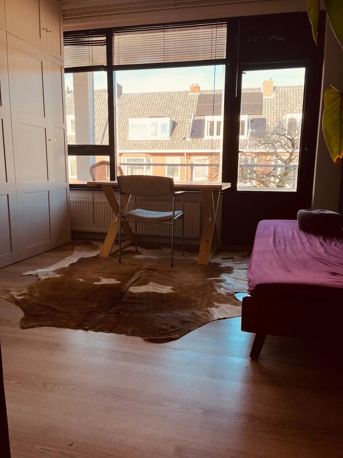 Foto van de Appartement gelegen aan de Coendersweg in Groningen