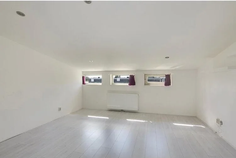 Foto van de Kamer gelegen aan de Leenhofstraat in Amsterdam