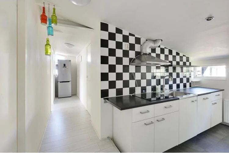 Foto van de Kamer gelegen aan de Leenhofstraat in Amsterdam