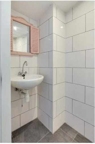 Foto van de Kamer gelegen aan de Leenhofstraat in Amsterdam