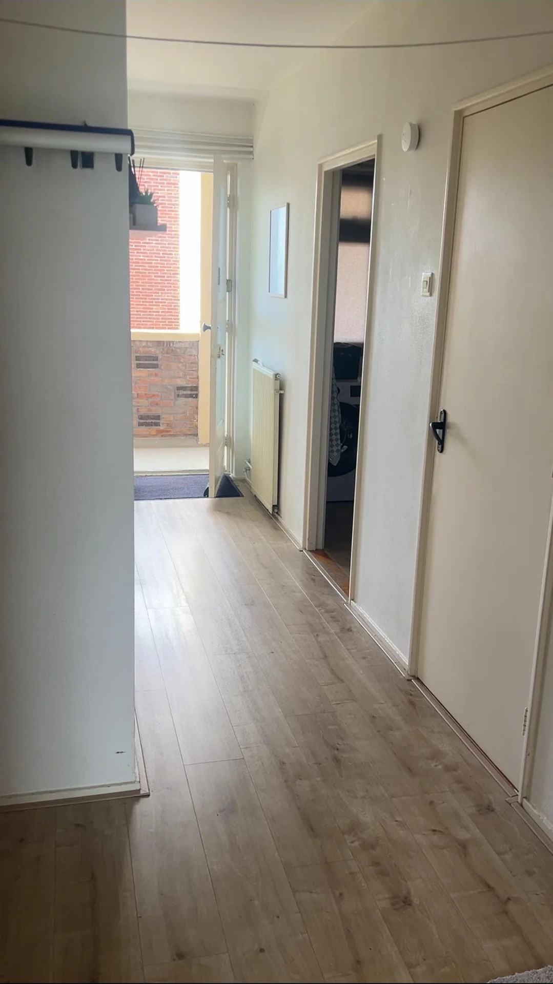 Foto van de Kamer gelegen aan de Berkelstraat in Groningen