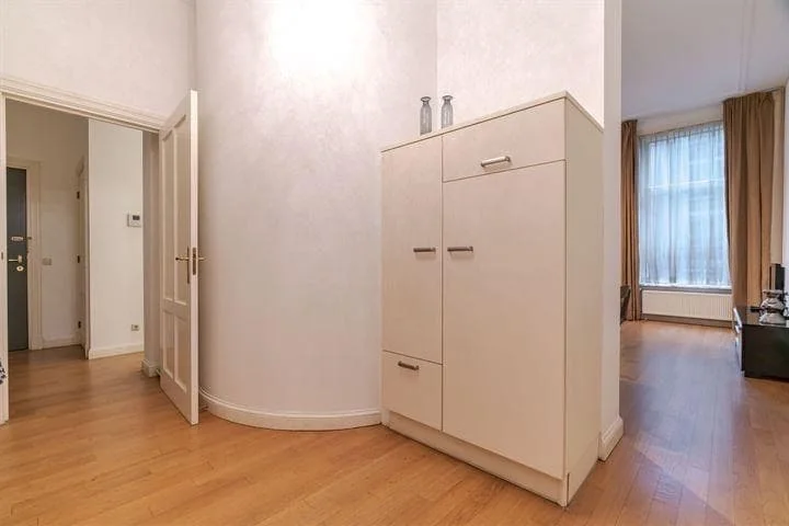 Foto van de Kamer gelegen aan de Kneuterdijk in Den Haag