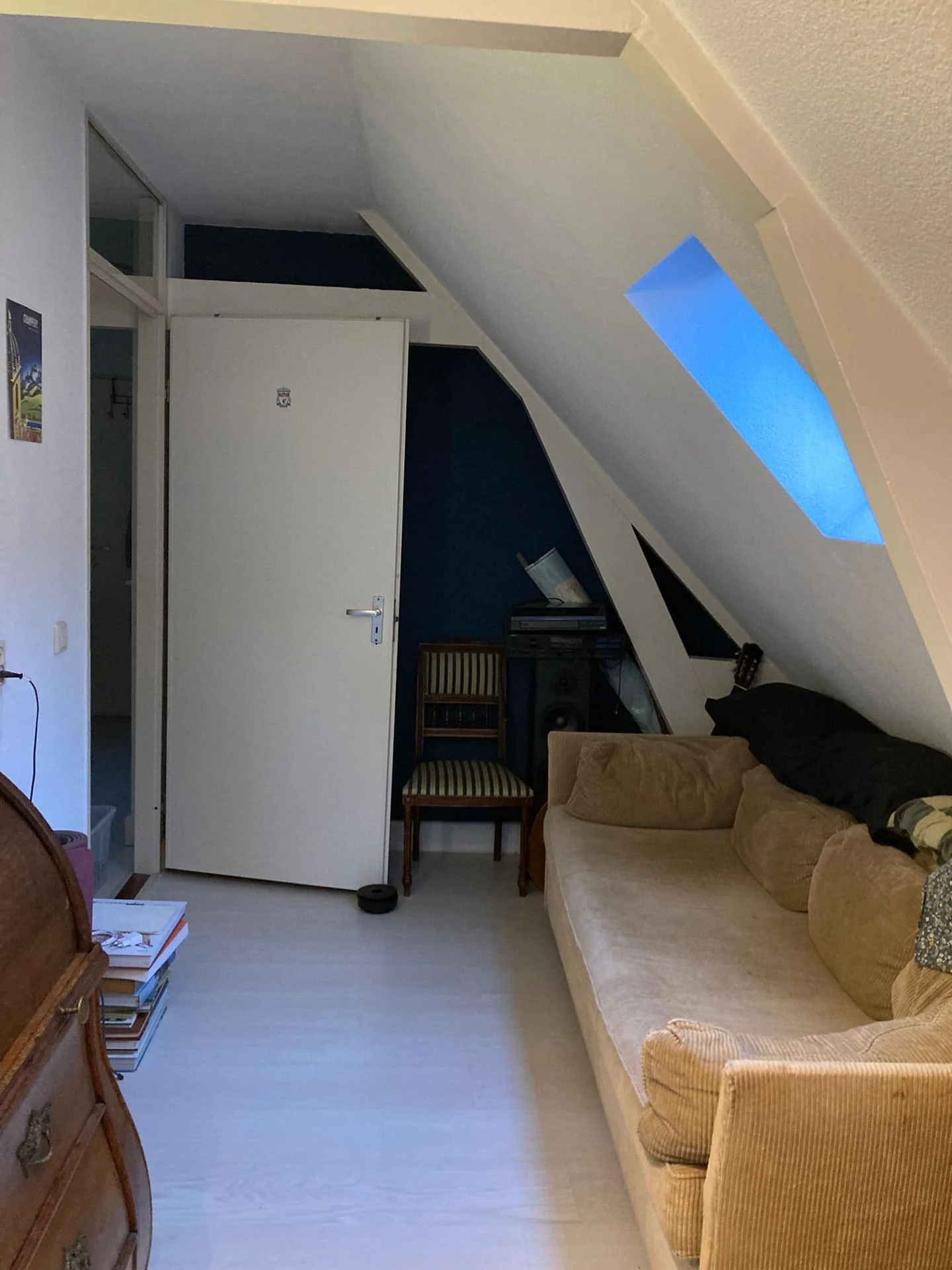 Foto van de Kamer gelegen aan de Jan Sonjestraat in Rotterdam