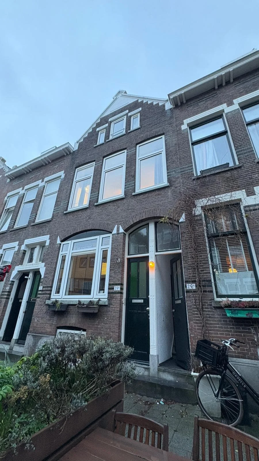 Foto van de Kamer gelegen aan de Jan Sonjestraat in Rotterdam