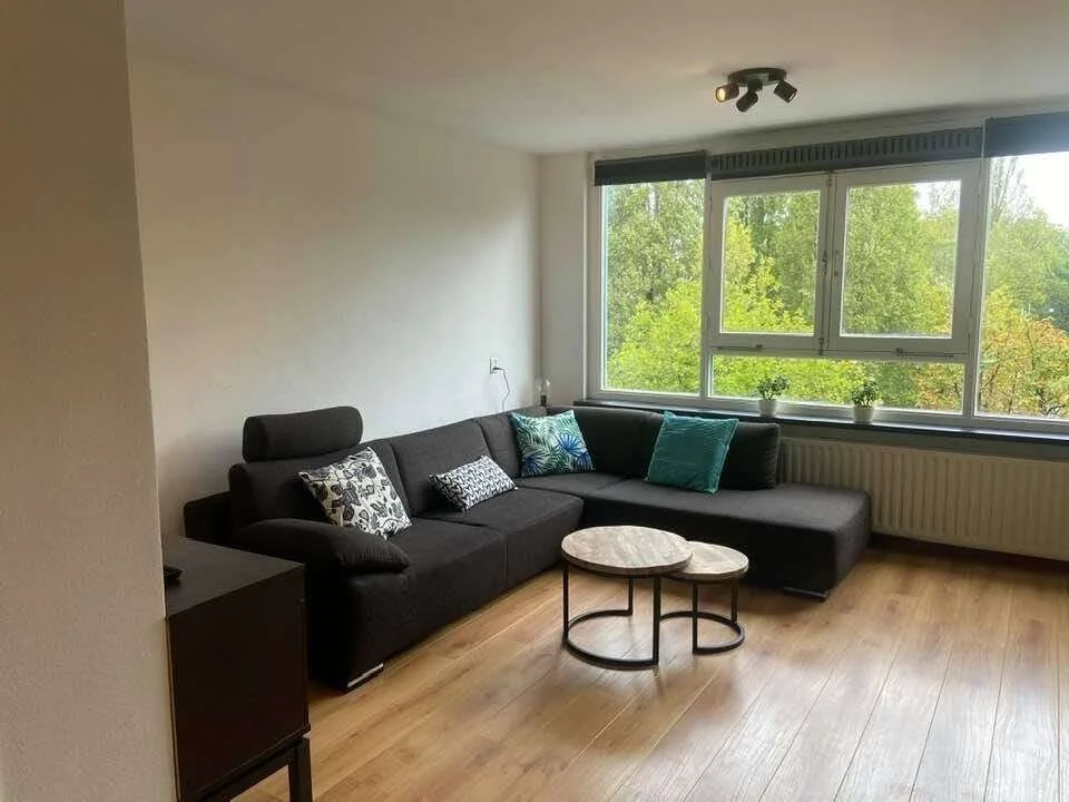 Foto van de Appartement gelegen aan de 's-Gravesandeplein in Amsterdam