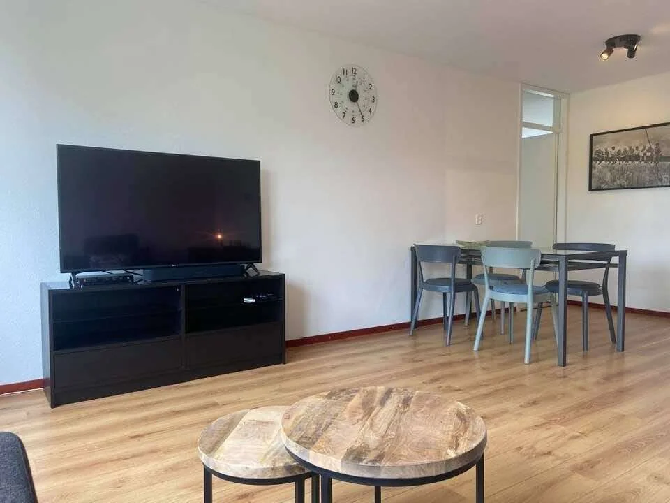 Foto van de Appartement gelegen aan de 's-Gravesandeplein in Amsterdam