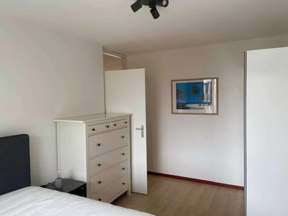 Foto van de Appartement gelegen aan de 's-Gravesandeplein in Amsterdam