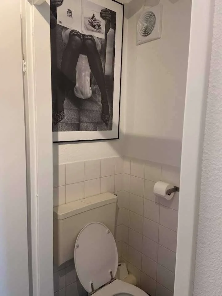 Foto van de Appartement gelegen aan de 's-Gravesandeplein in Amsterdam