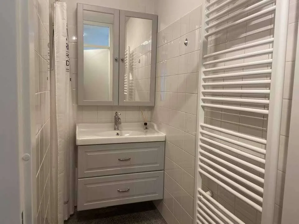 Foto van de Appartement gelegen aan de 's-Gravesandeplein in Amsterdam