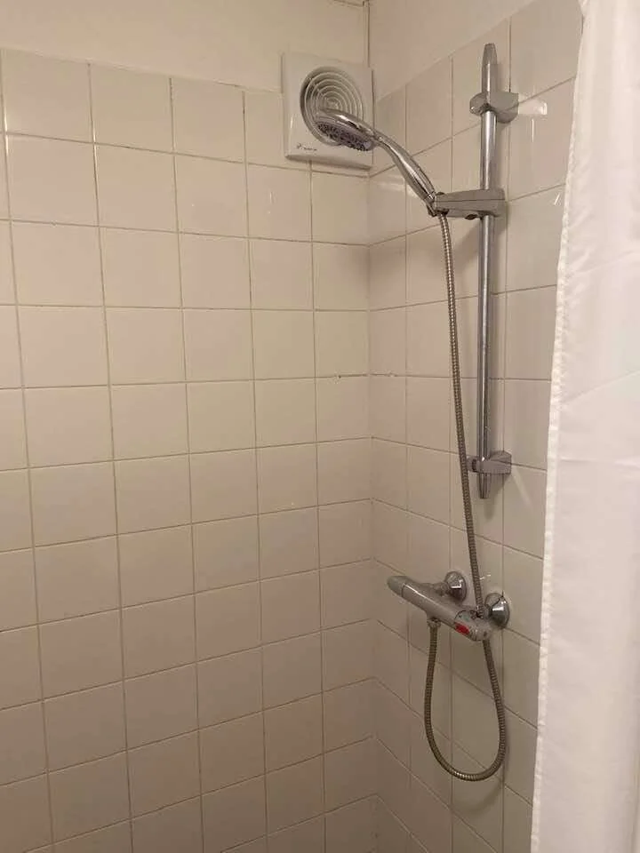 Foto van de Appartement gelegen aan de 's-Gravesandeplein in Amsterdam