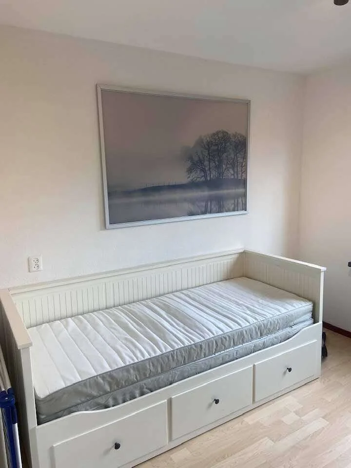 Foto van de Appartement gelegen aan de 's-Gravesandeplein in Amsterdam