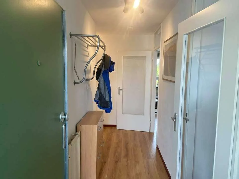 Foto van de Appartement gelegen aan de 's-Gravesandeplein in Amsterdam