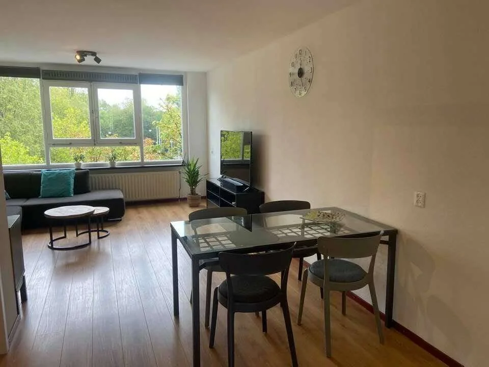 Foto van de Appartement gelegen aan de 's-Gravesandeplein in Amsterdam