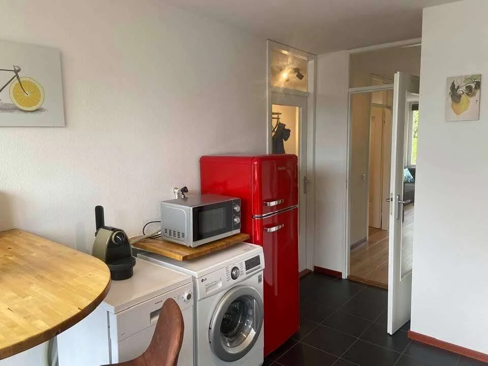 Foto van de Appartement gelegen aan de 's-Gravesandeplein in Amsterdam