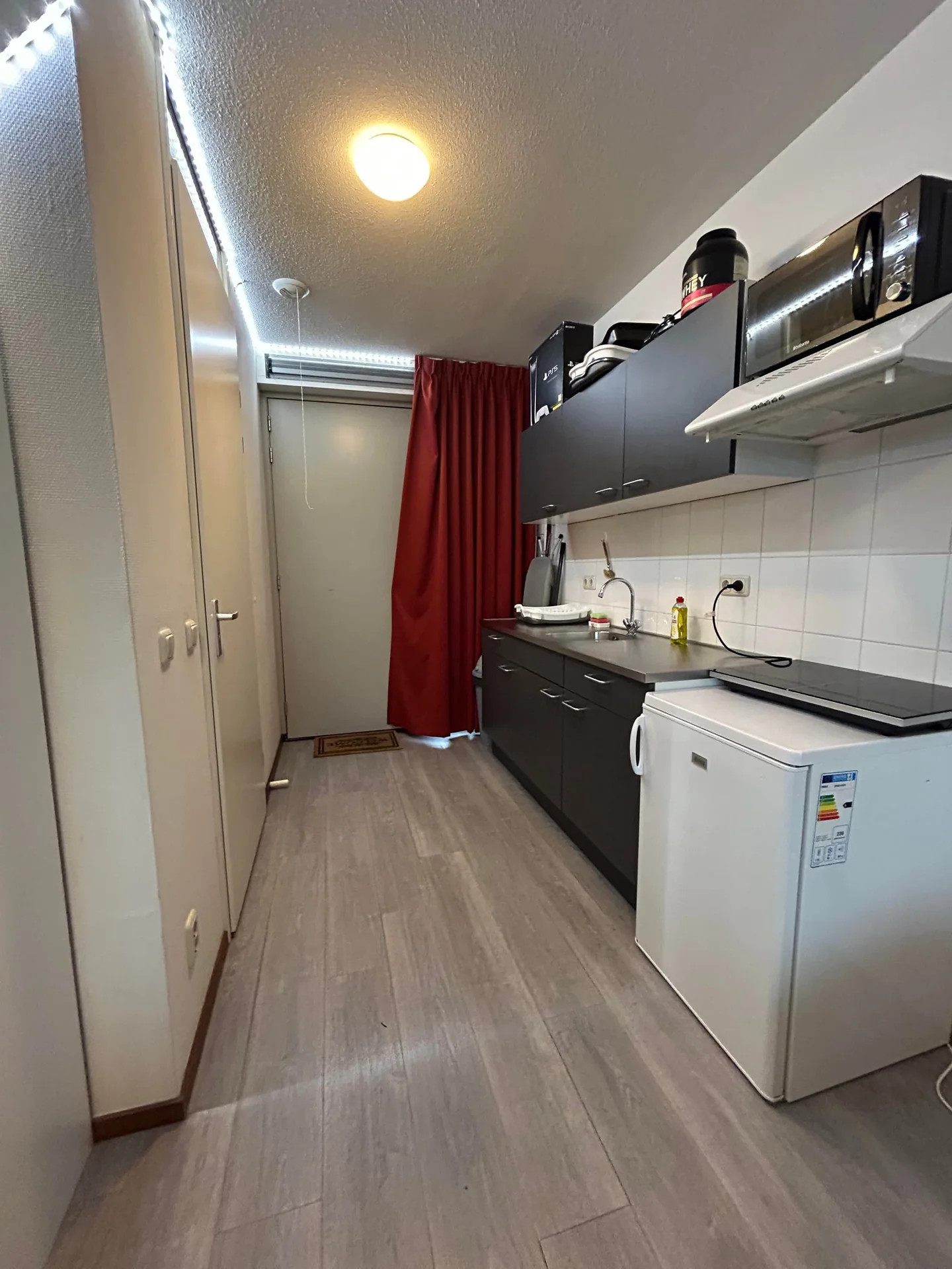 Foto van de Studio gelegen aan de Talent Square in Tilburg