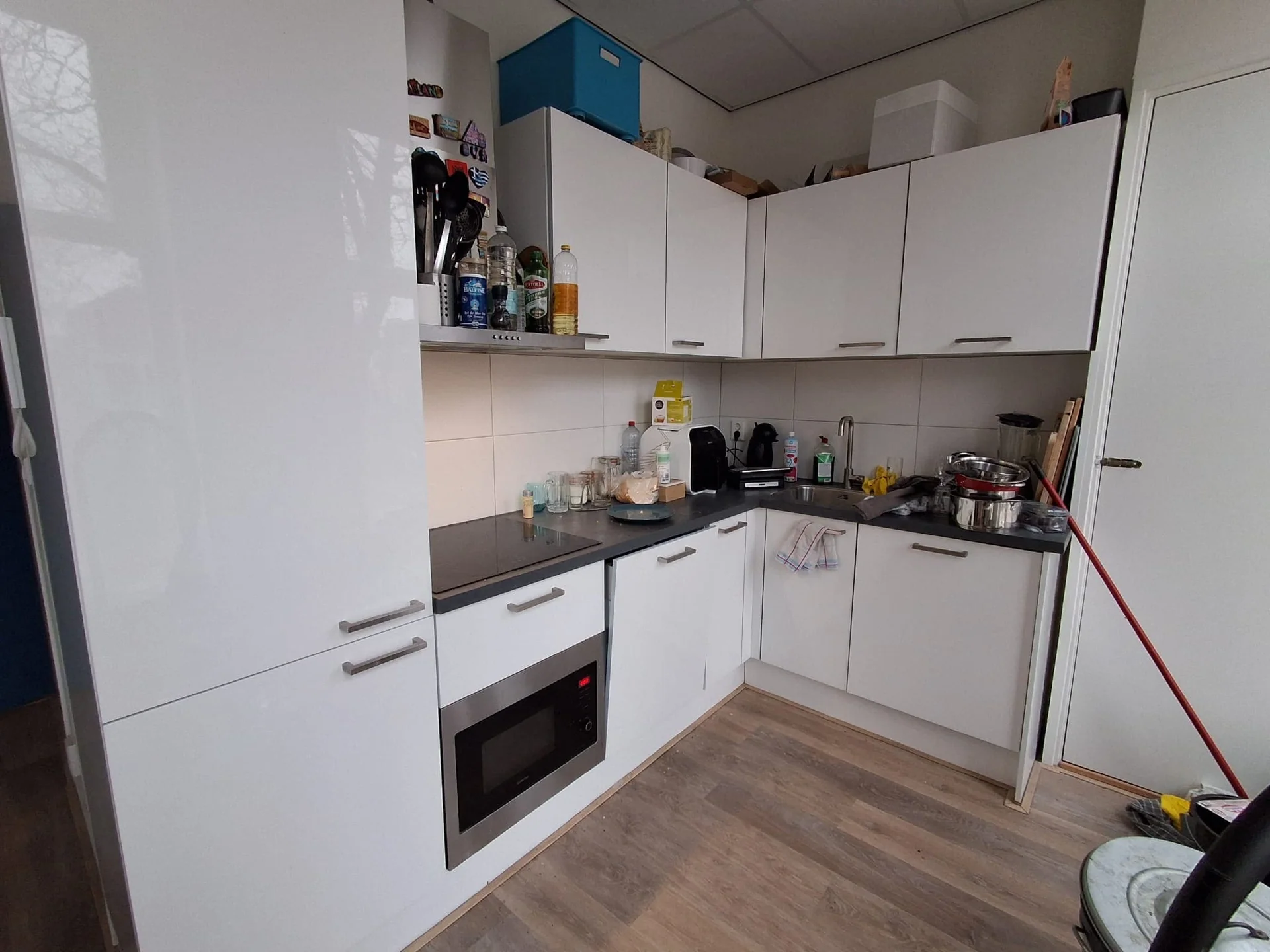 Foto van de Kamer gelegen aan de Verlengde Visserstraat in Groningen